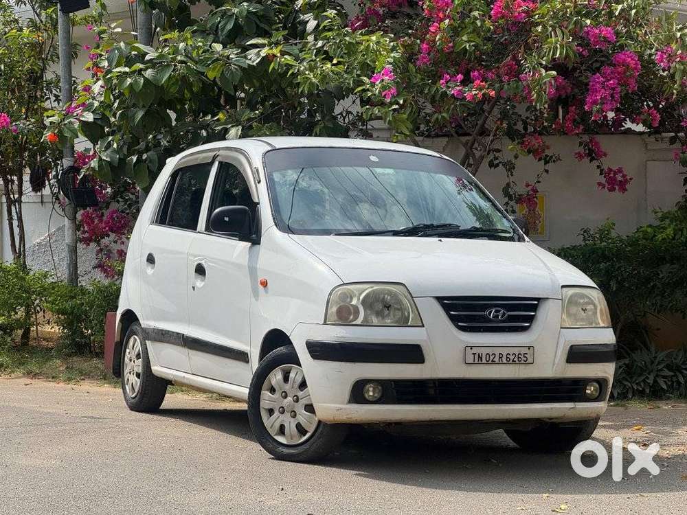 Hyundai Santro Xing Gls, 2001, Petrol