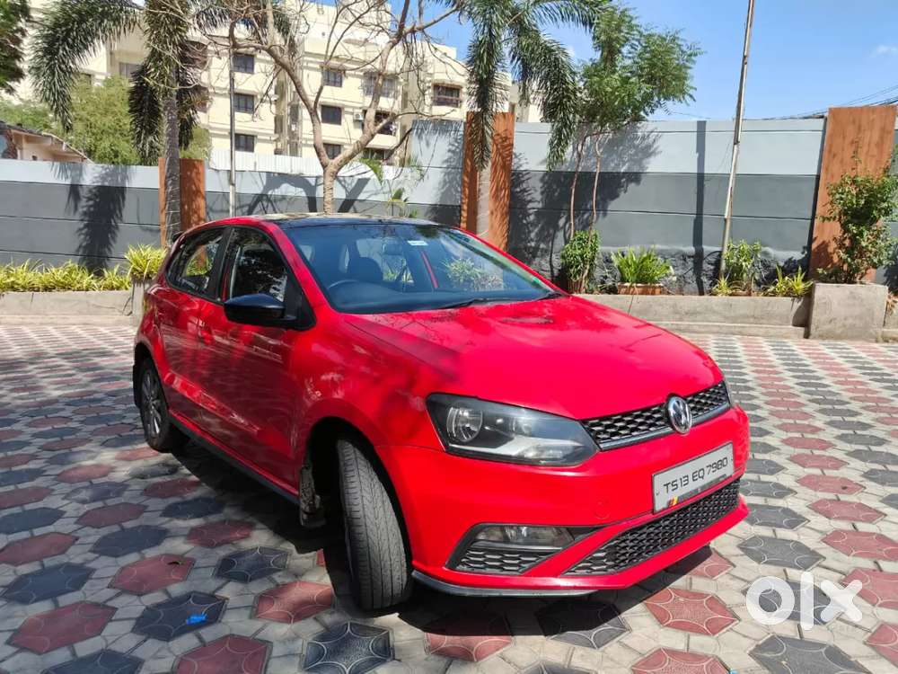 Volkswagen Polo 1.5 Tdi Highline Plus, 2019, Diesel