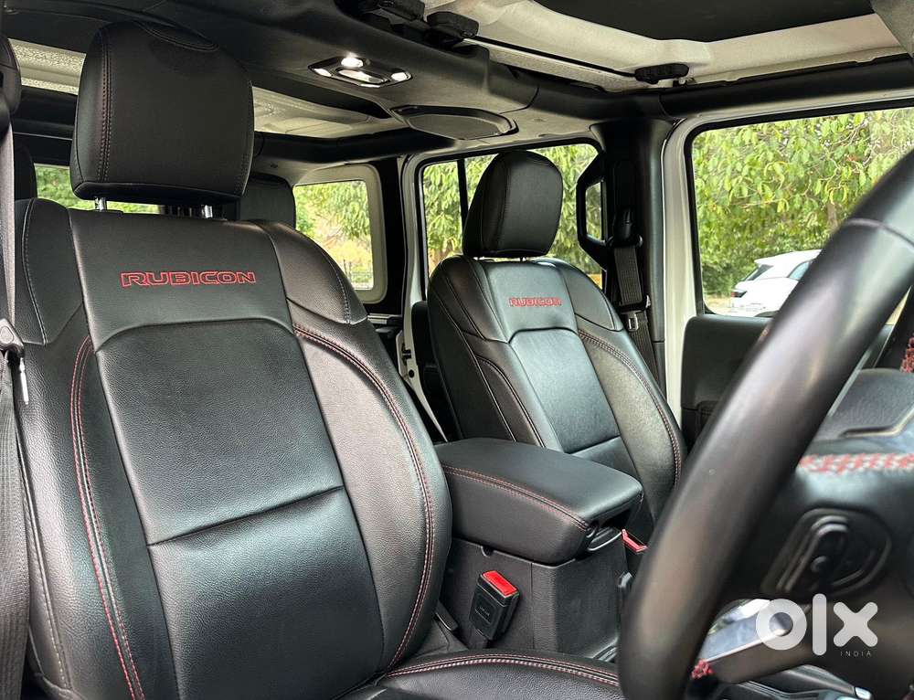 Jeep Wrangler Rubicon, 2022, Petrol