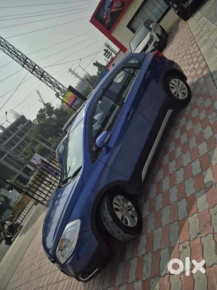 2015 Maruti Suzuki S-cross