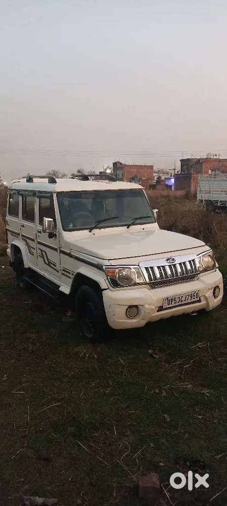 Mahindra Bolero Power Plus