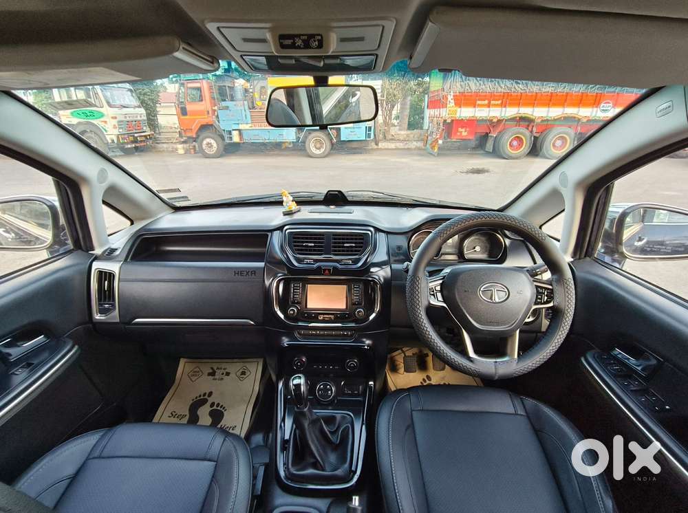 Tata Hexa 2.2 Xt 4x4 7 Str, 2017, Diesel