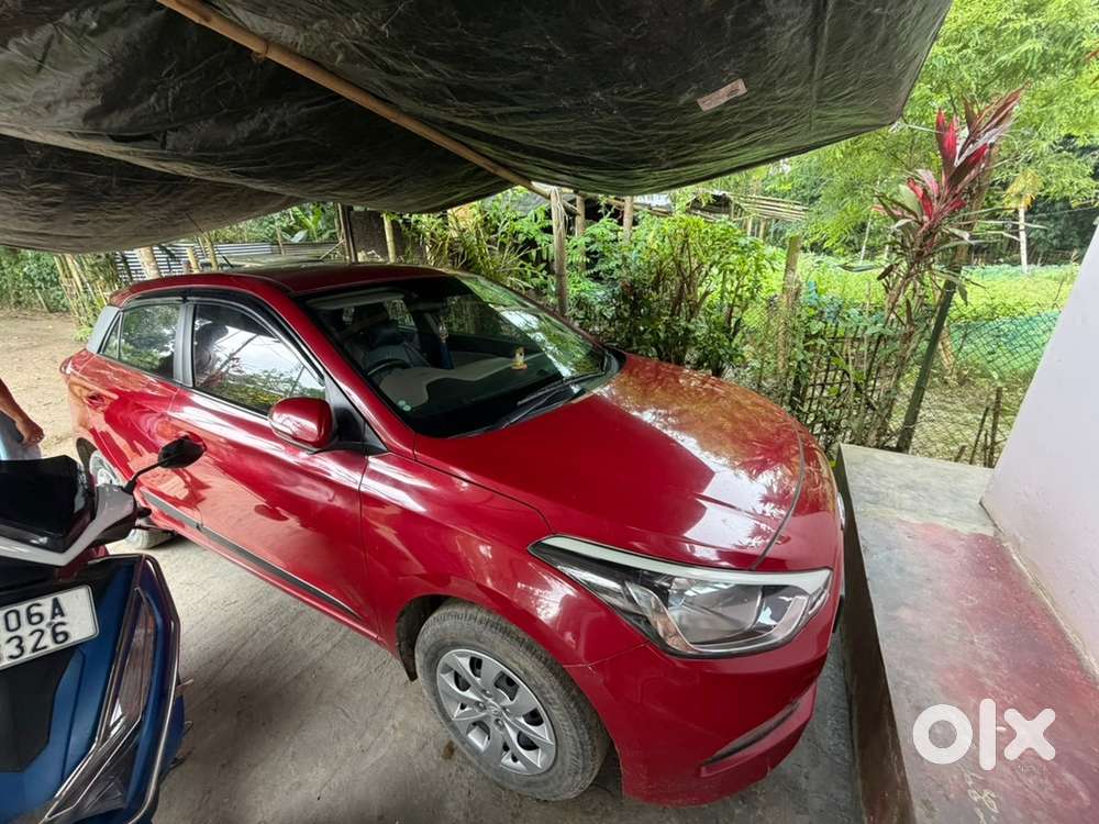 Hyundai Elite I20 Petrol 2015