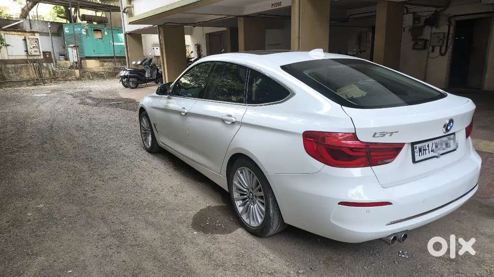 Bmw 3 Series Gt 2019