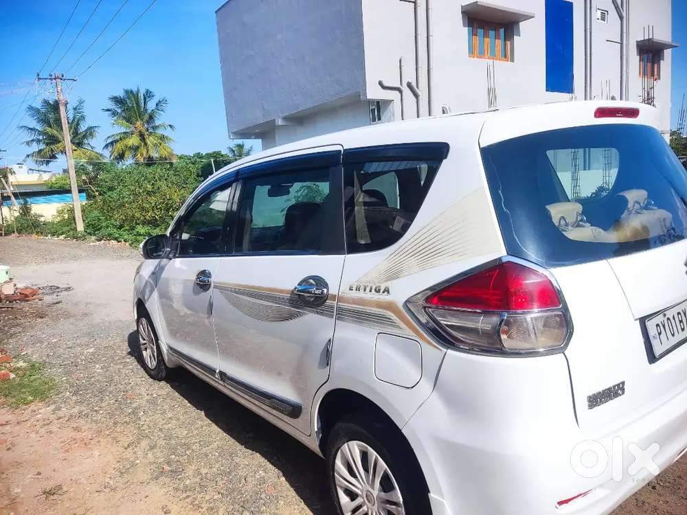 Maruti Suzuki Ertiga Vdi 2013