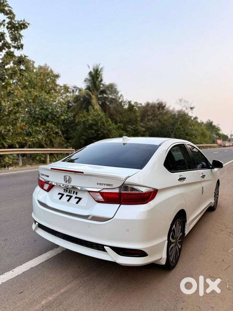 Honda City 1.5 Zx I-dtec Mt, 2019, Diesel