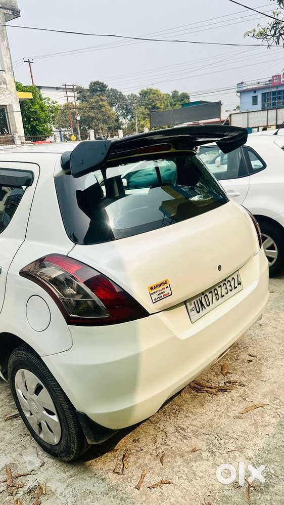 Reason For Sell Parking Issue