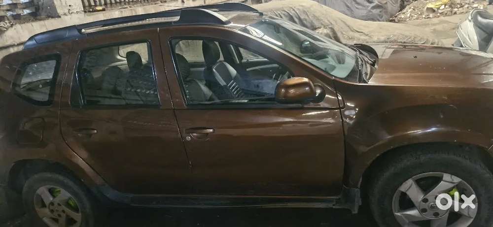 Renault Duster 2014 Diesel 96000 Km Driven