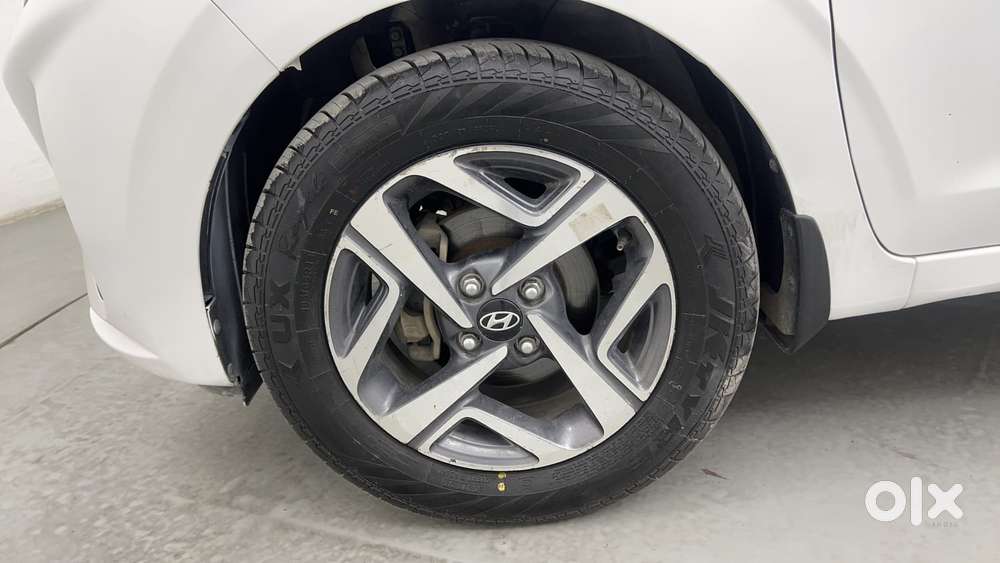 Hyundai Aura [2023-ongoing] 1.2 Sx Plus Petrol Amt, 2022, Petrol