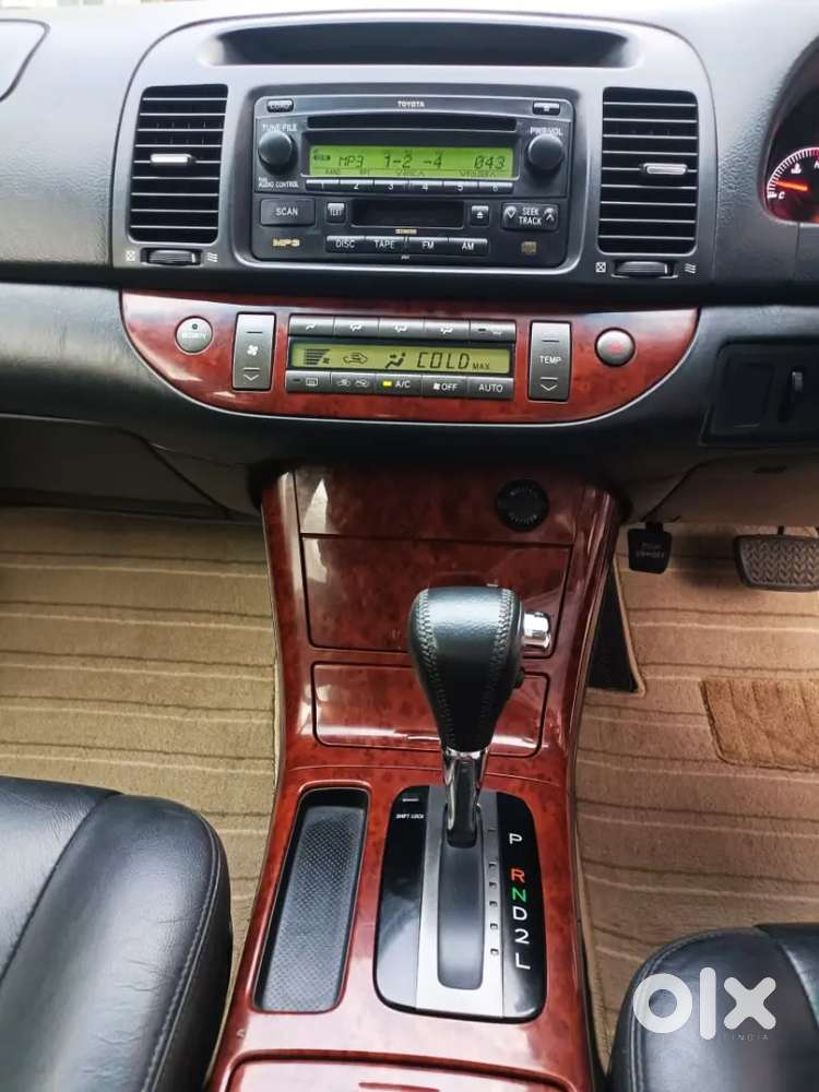 Toyota Camry Imported  Model