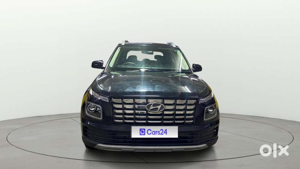 Hyundai Venue 1.2 S (o), 2023, Petrol