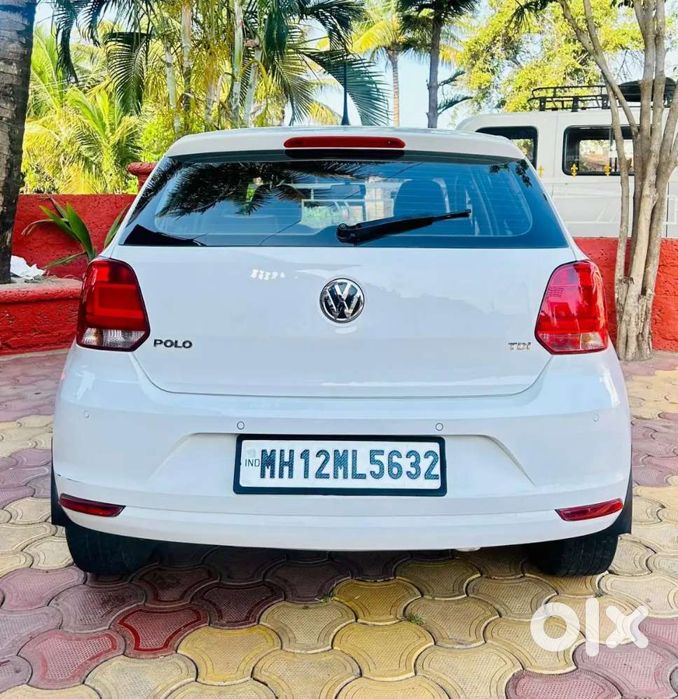 Volkswagen Polo 2015 Diesel Well Maintained