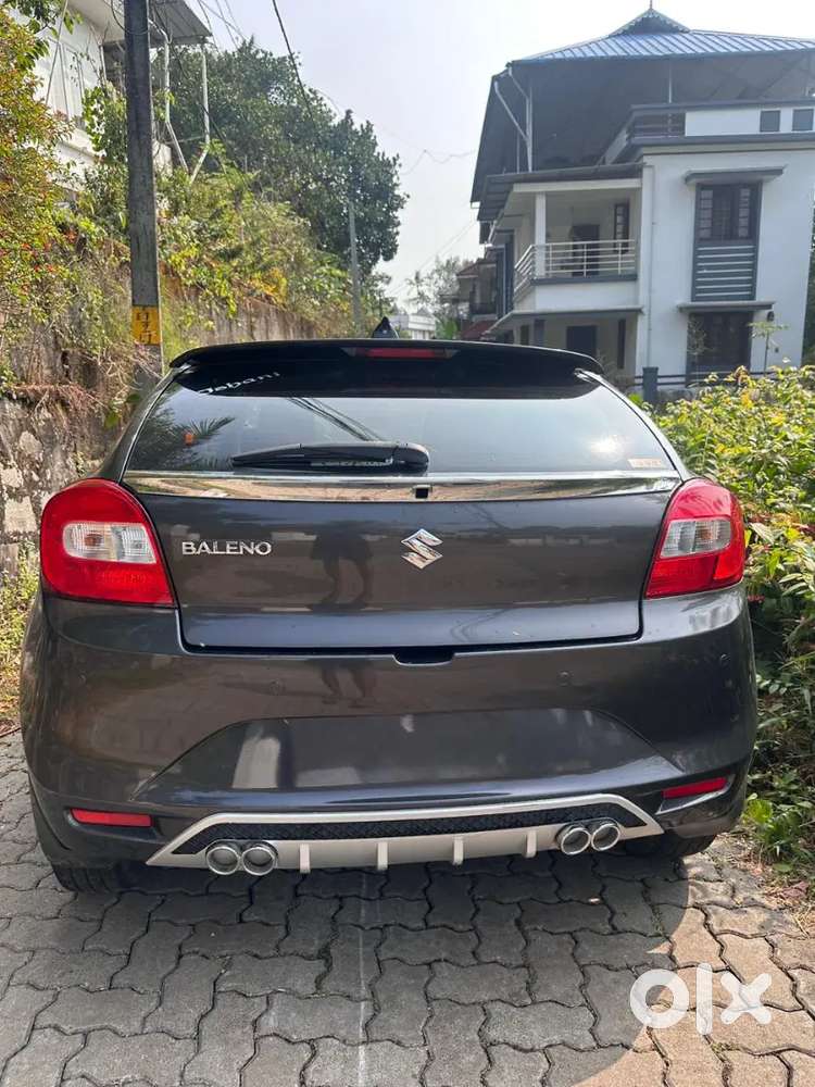 Baleno 2018 Delta Low Km Driven For Sale