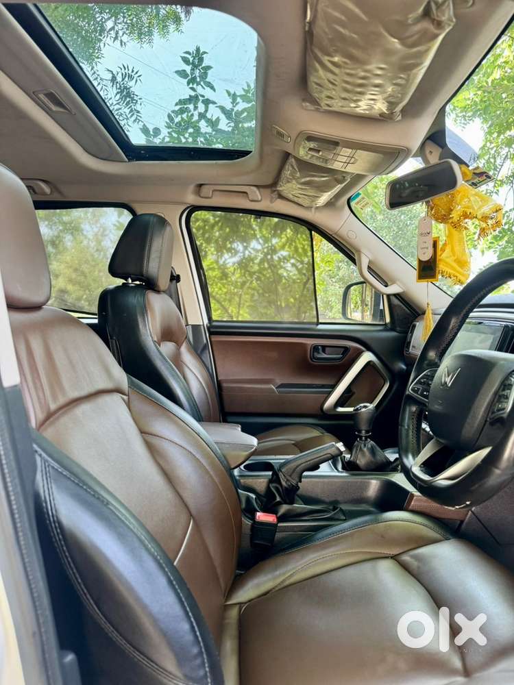 Mahindra Scorpio-n 2024