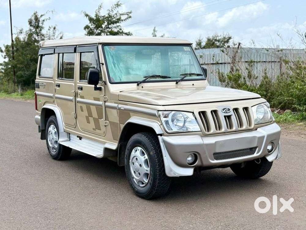 Mahindra Bolero Slx, 2008, Diesel