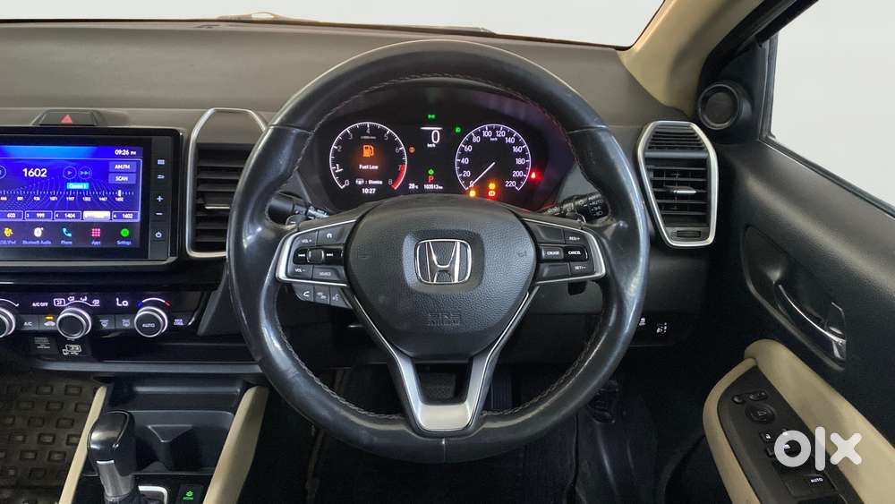 Honda City I-vtec Cvt Vx, 2021, Petrol
