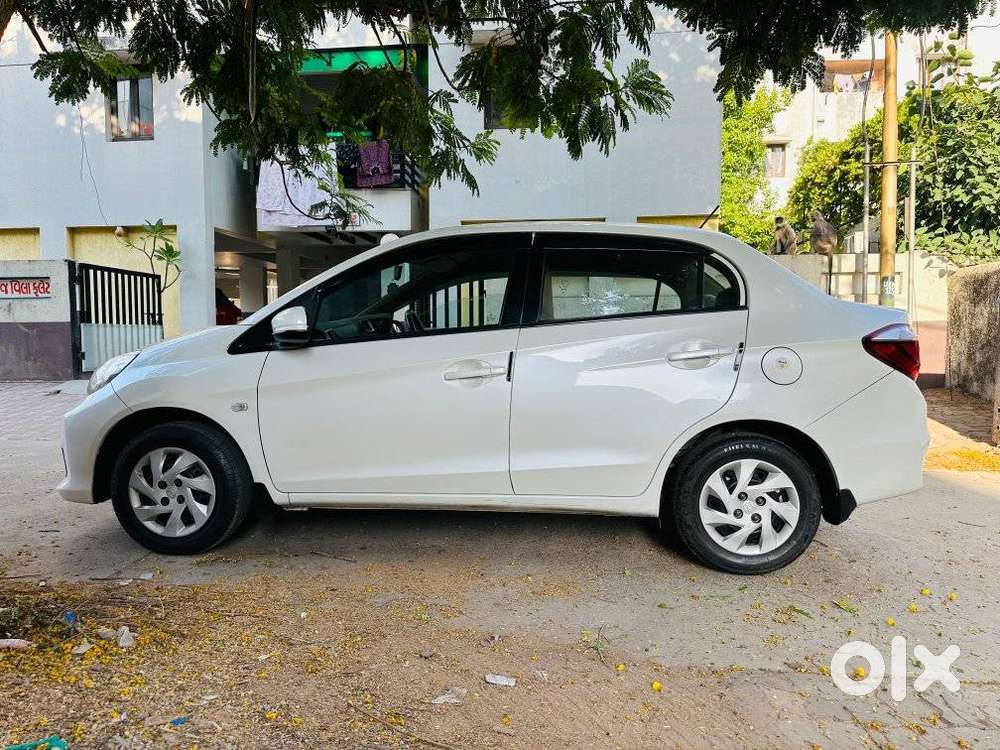 Honda Amaze S Diesel, 2018, Diesel