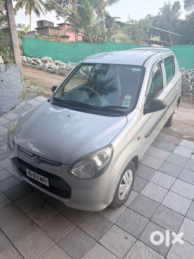 Maruti Suzuki Alto 2014 Petrol Lxi
