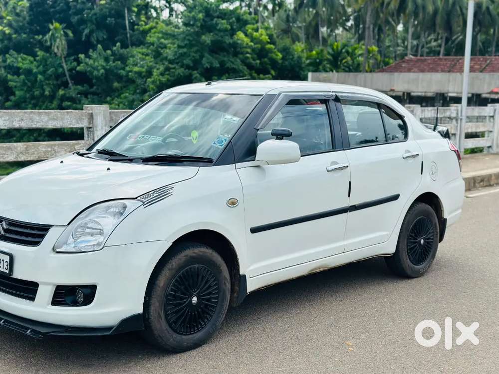 Maruti Suzuki Swift Dzire 2010 Model Diesel