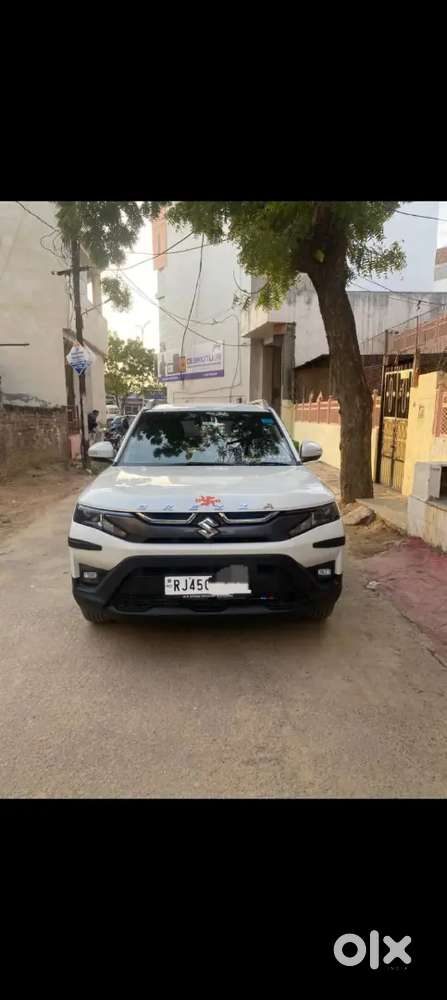 Maruti Suzuki Brezza 2023 Cng & Hybrids 48200 Km Driven