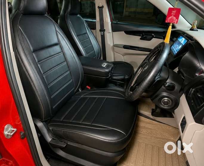 Mini Suv Mahindra Kuv 100 2016 Petrol Well Maintained