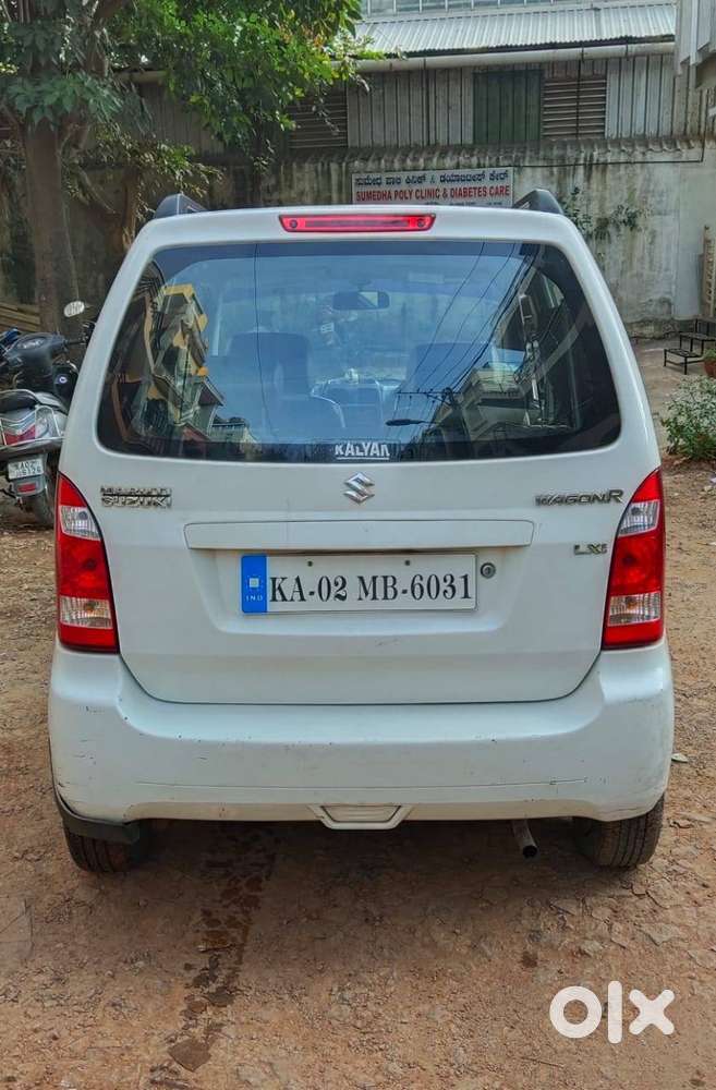 Maruthi Suzuki Wagonr Lxi Duo