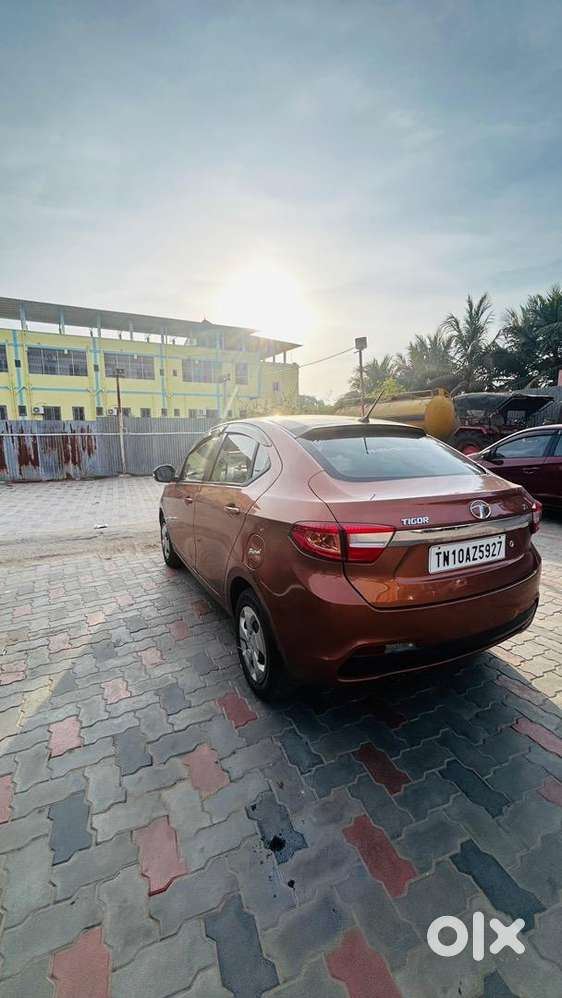 Tata Tigor 2017 Petrol Good Condition
