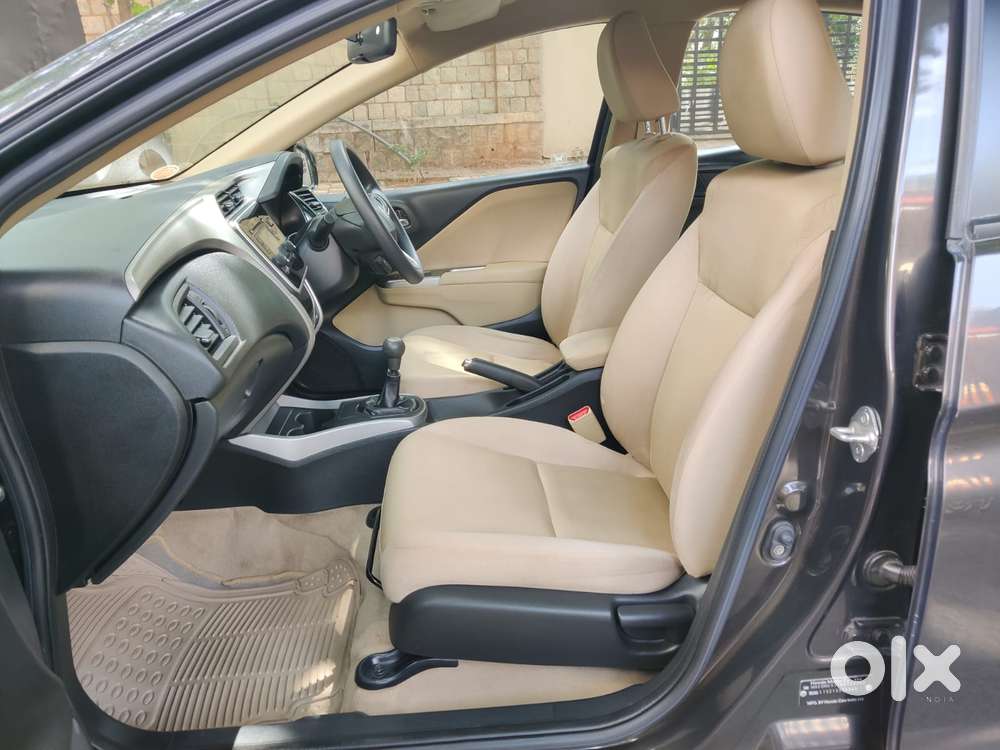 Honda City V Mt Exclusive, 2016, Petrol
