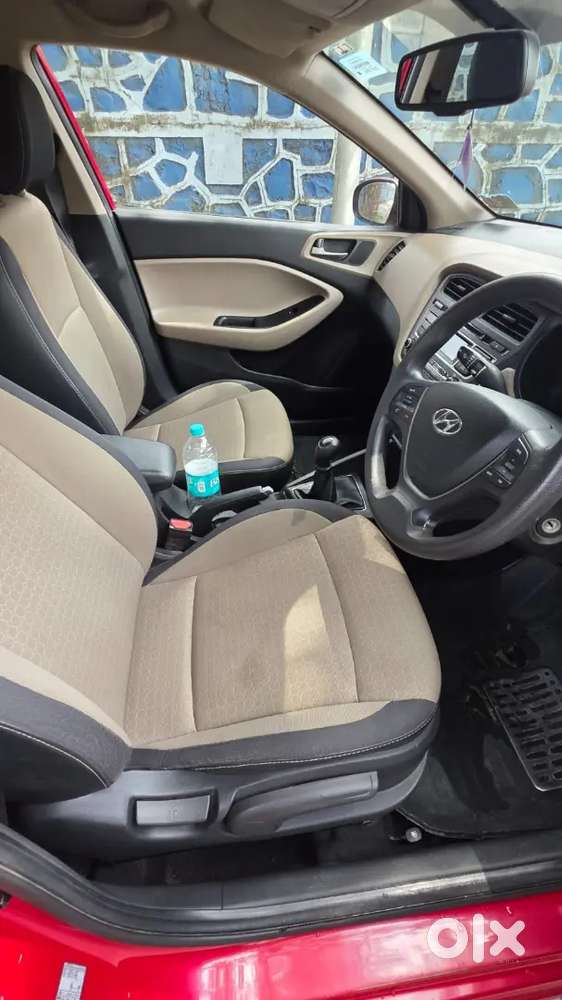 Hyundai I20 Sportz 2015 Car