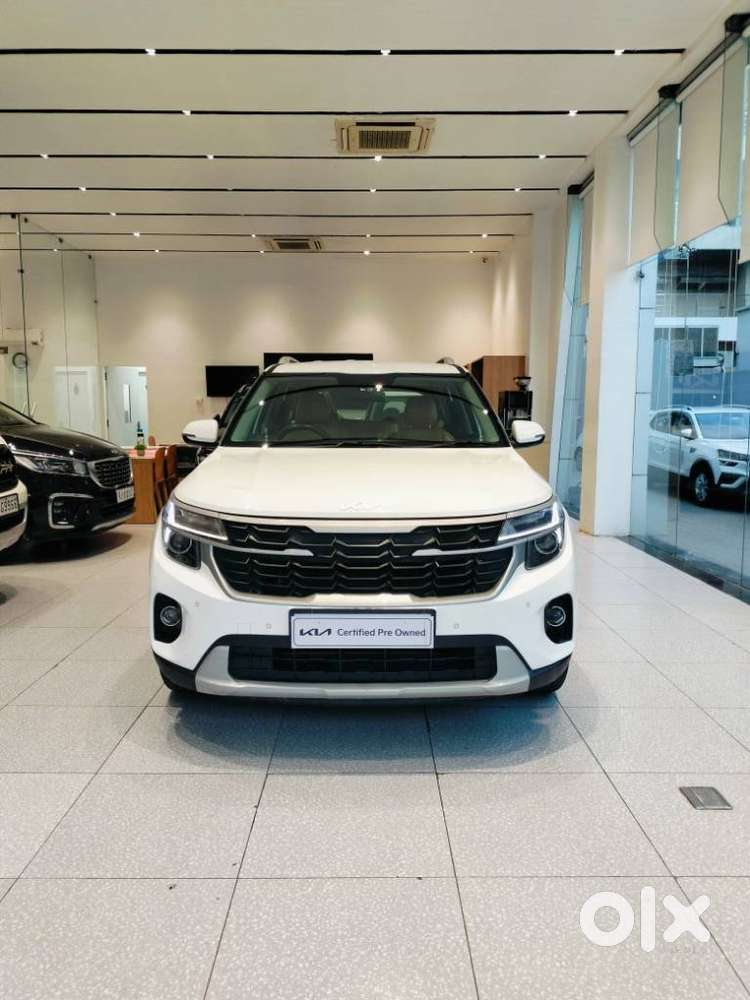Kia Seltos Htk G, 2024, Petrol
