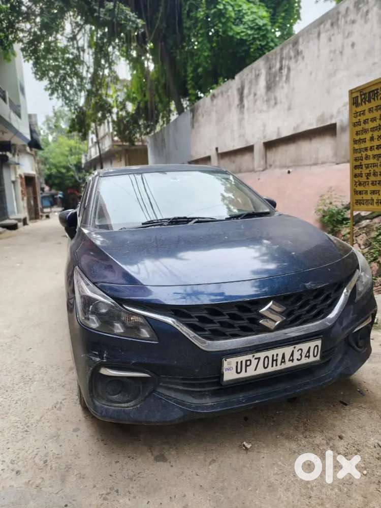 Maruti Baleno Zeta 2024