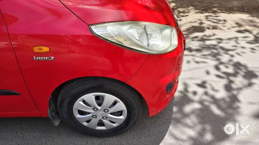 Hyundai I10 Magna 1.1l, 2011, Cng & Hybrids