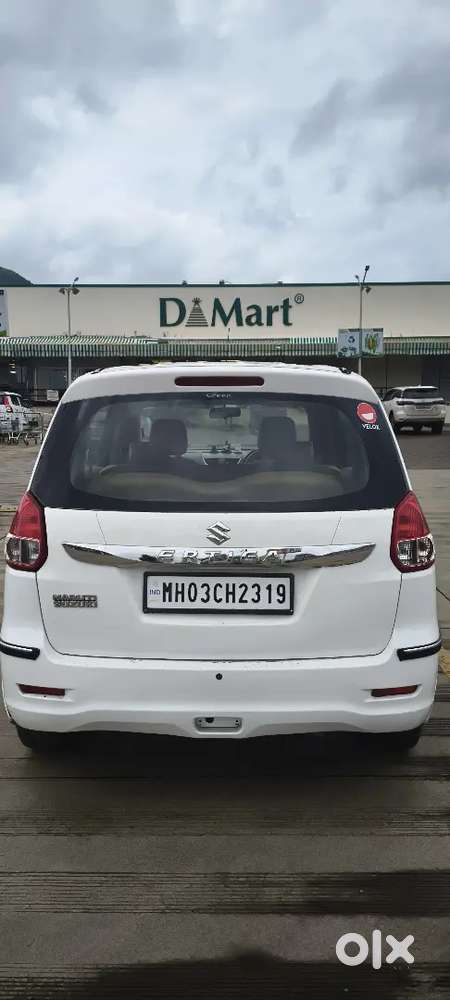 Maruti Suzuki Ertiga 2016