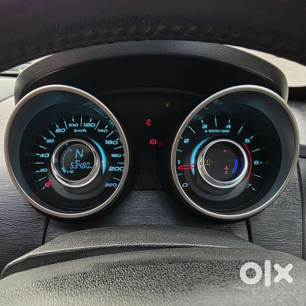 Mahindra Xuv500 W9 1.99, 2019, Diesel