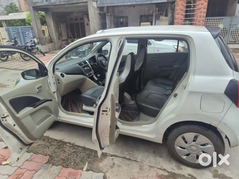 Maruti Suzuki Celerio Vxi 2014