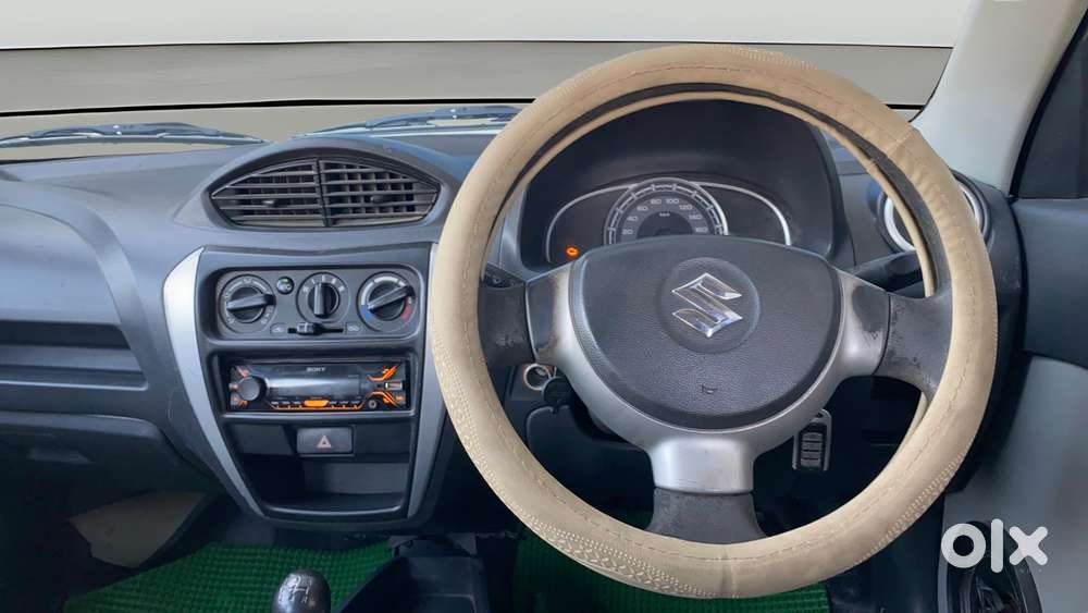 Maruti Suzuki Alto 800 Lxi, 2018, Petrol