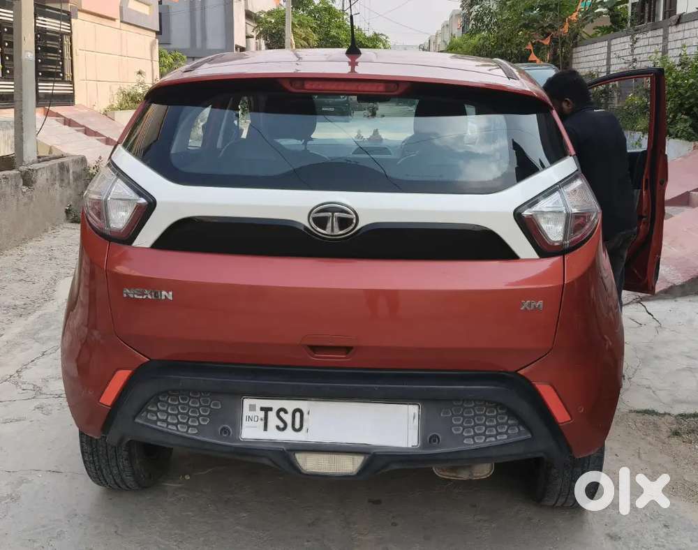 Tata Nexon