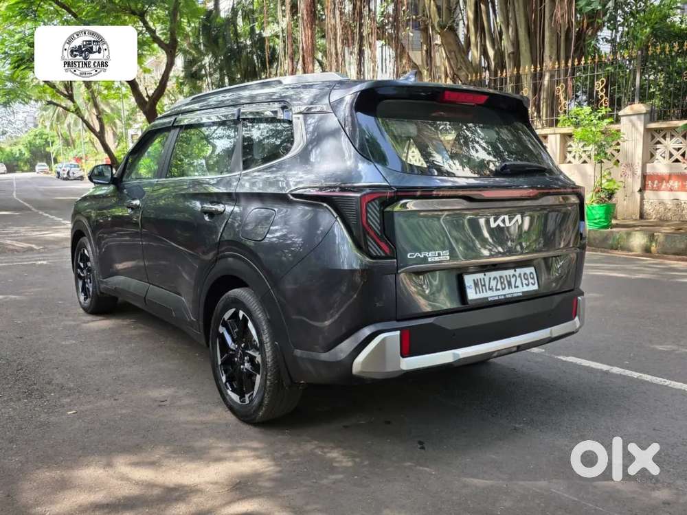 Kia Carens Clavis, 2026, Diesel