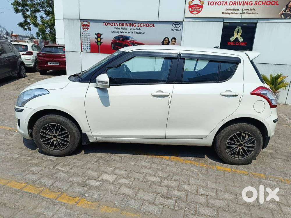 Maruti Suzuki Swift Vdi, 2014, Diesel