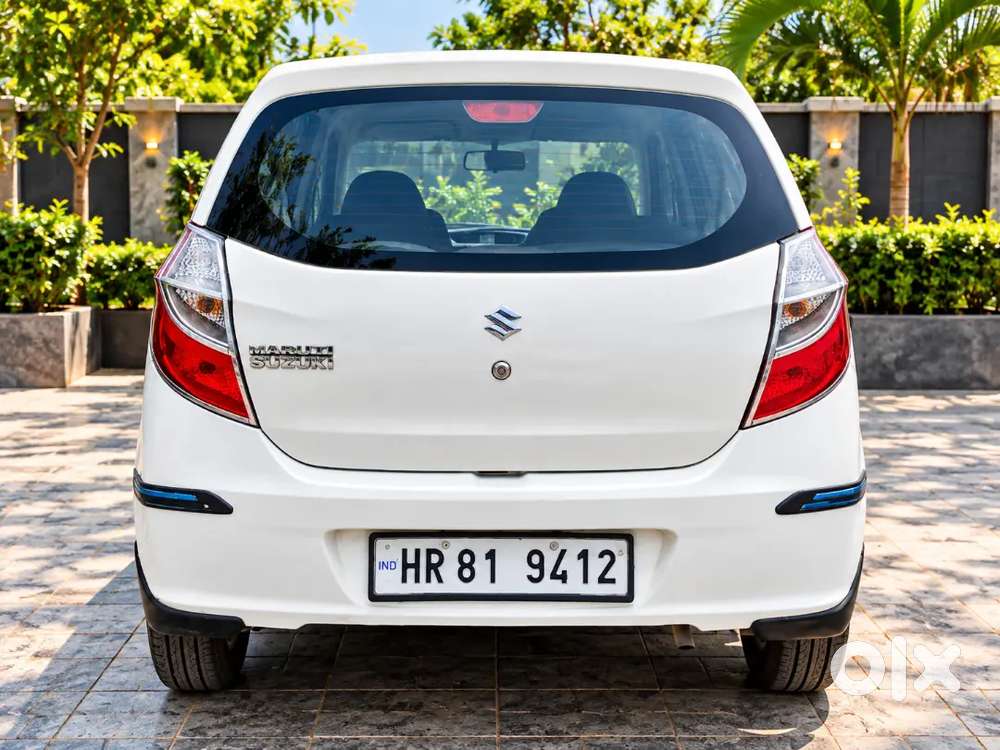  Alto K10 Vxi Cng 2017 &mdash; ₹24,999/- Dp | Full Car ₹1.79 Lac