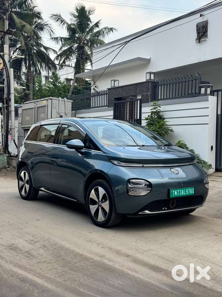Mg Windsor Ev Essence, 2025, Electric