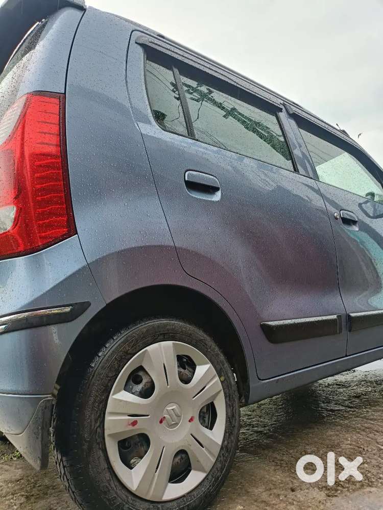 Maruti Suzuki Wagon R 2014
