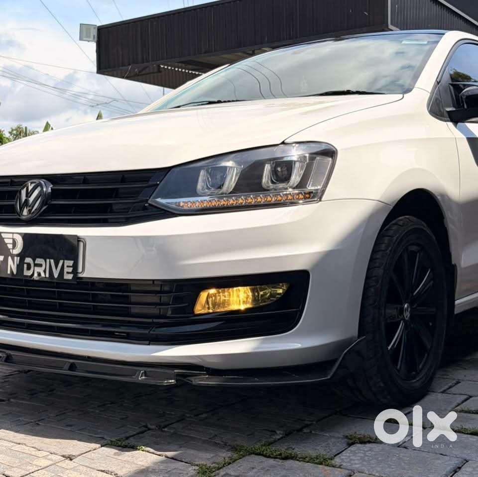 Volkswagen Vento 1.5 Tdi Highline Plus At, 2017, Diesel