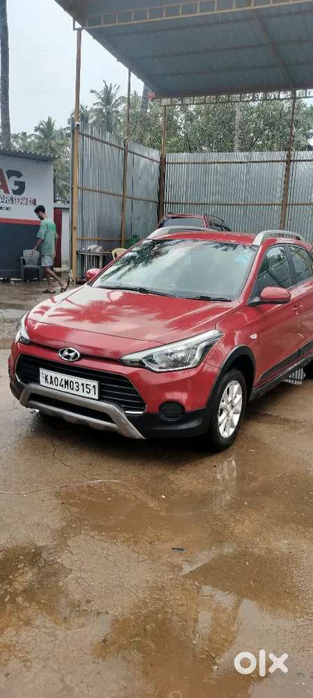Hyundai I20 Active 2015 Petrol Manual
