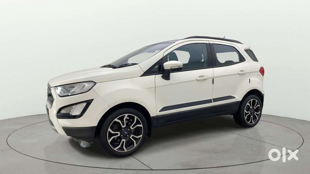 Ford Ecosport 1.5 Tdci Signature, 2018, Diesel