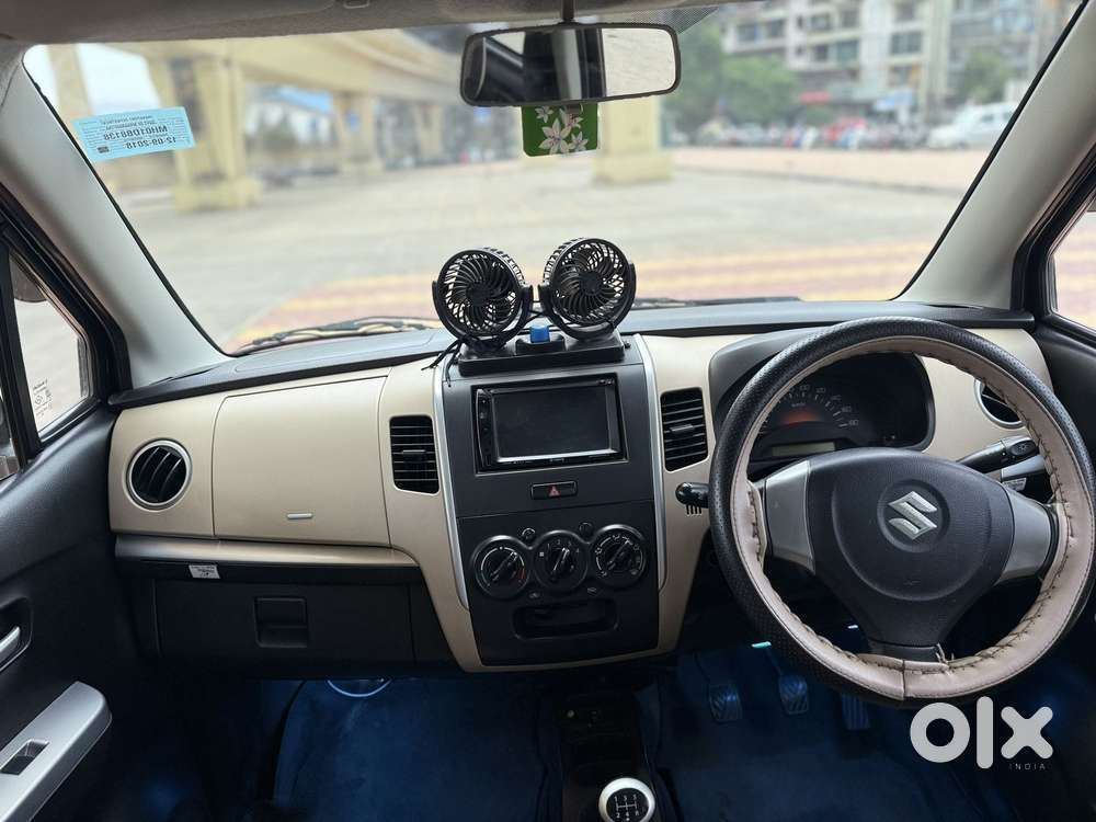 Maruti Suzuki Wagon R Cng Lxi, 2018, Cng & Hybrids