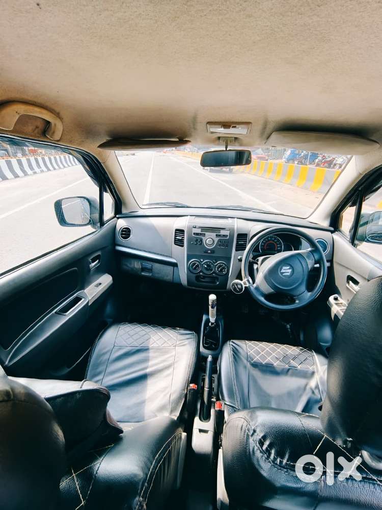 Maruti Suzuki Wagon R Lxi, 2010, Petrol