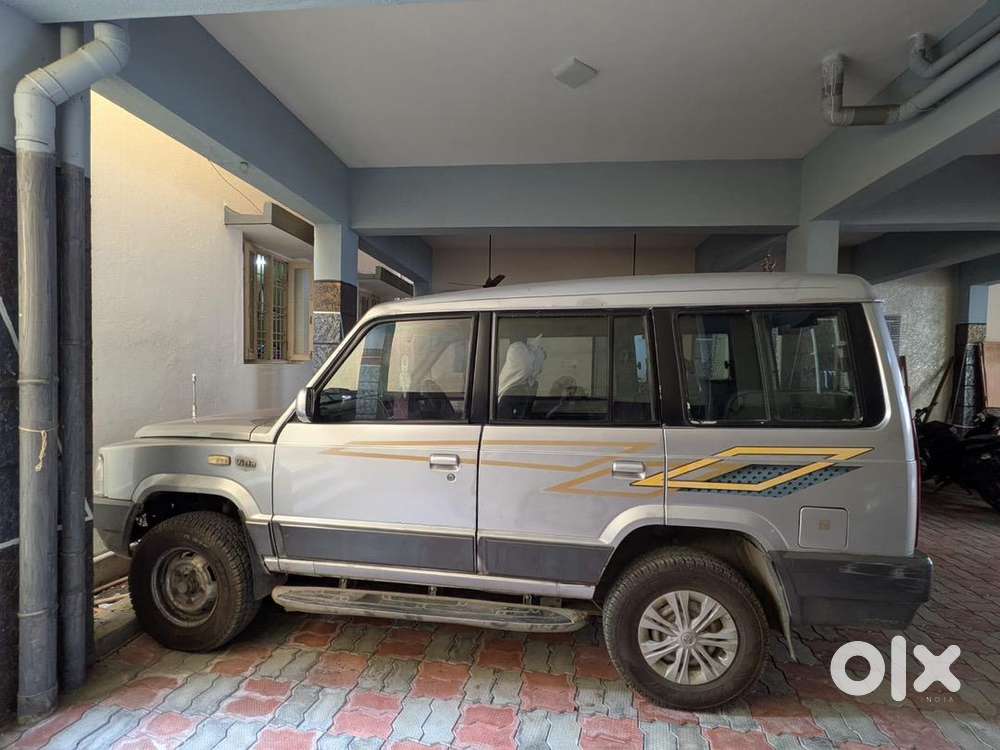 Tata Diesel Car 2007