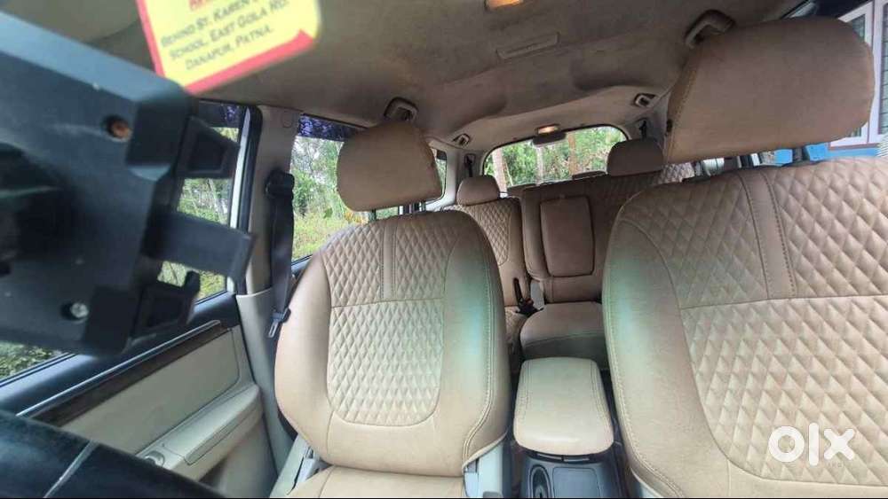 Mitsubishi Pajero Sport 2012 4x4 Company Owned Mint