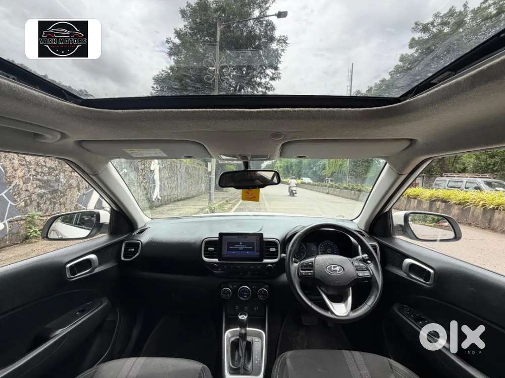 Hyundai Venue Sx Plus Turbo Dct, 2020, Petrol